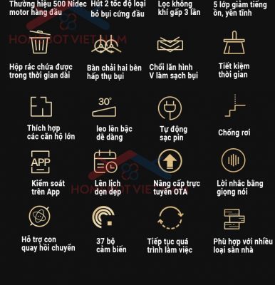 DEEBOT N5S GO mang lại nhiều tiện ích cho người dùng.
