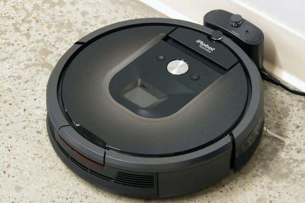 Sử dụng robot Roomba iRobot vừa tiết kiệm vừa có độ bền lý tưởng