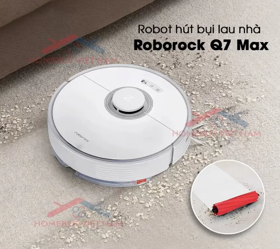 XIAOMI ROBOROCK Q7 MAX.