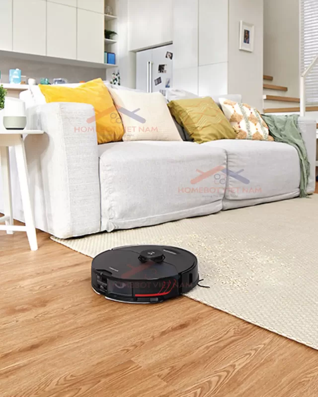 S7 MaxV PLUS nhận diện thảm.