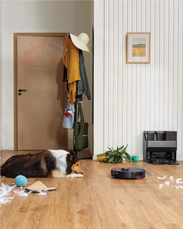 S7 MaxV Plus đột phá với công nghệ điều hướng Lidar và Reactive AI2.0.