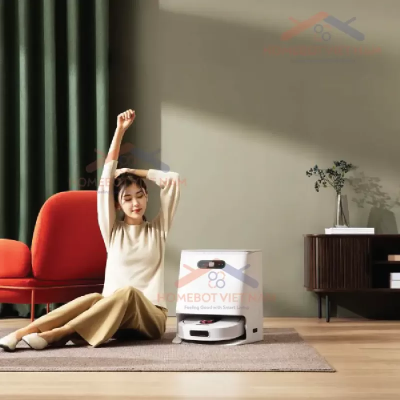 Thư giản cuộc sống cùng ROIDMI EVA.