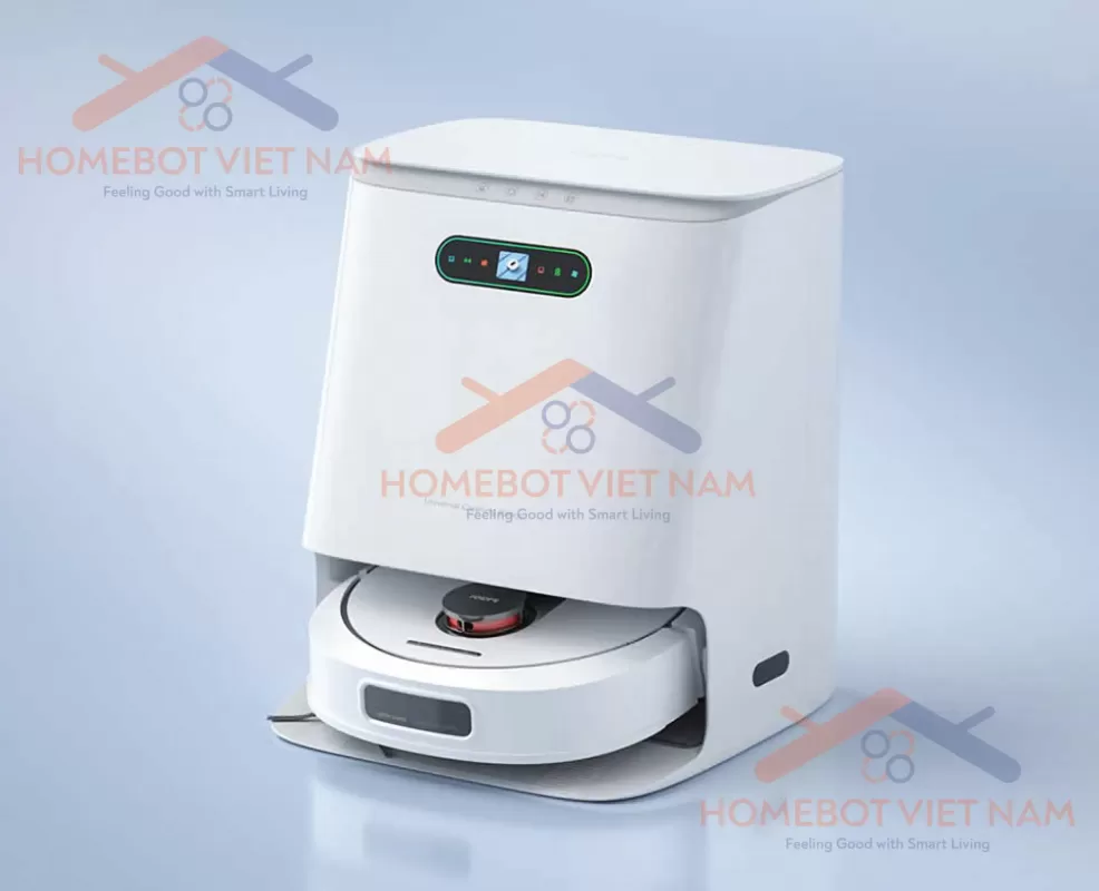 ROIDMI EVA mang thiết kế mới.