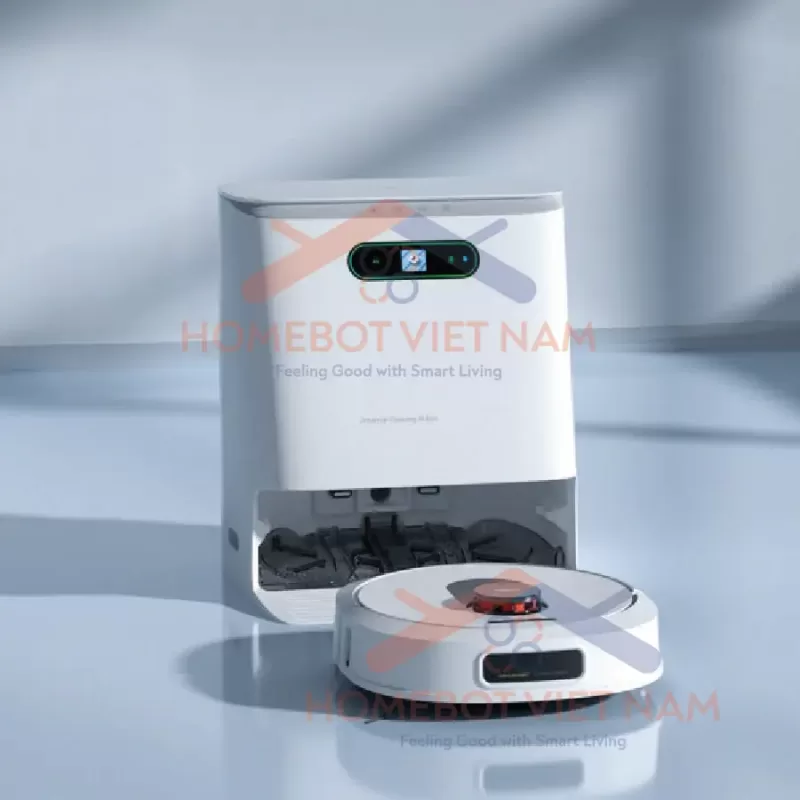 ROIDMI EVA tối ưu hiệu quả dọn dẹp cho gia đình bạn.