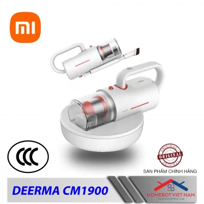 May hut bui diet khuan Xiaomi Deerma CM1900
