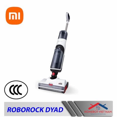 Máy hút bụi lau nhà cầm tay Roborock Dyad