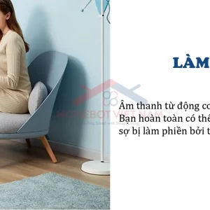 Robot hút bụi lau nhà Yeedi 2 Hybrid