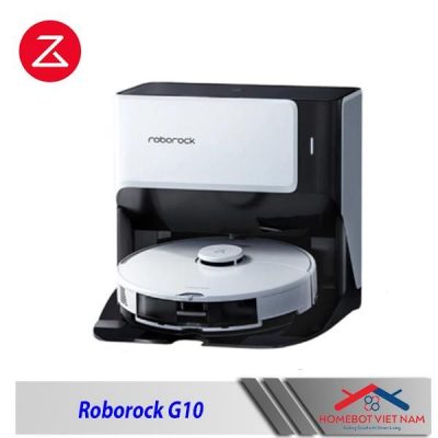 Robot hút bụi lau nhà Roborock G10