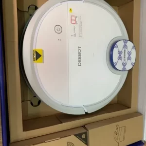 Robot hút bụi lau nhà Ecovacs Deebot DN39