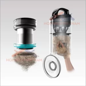 Máy hút bụi cầm tay Bissell Icon Pet