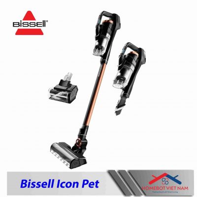 Máy hút bụi cầm tay Bissell Icon Pet