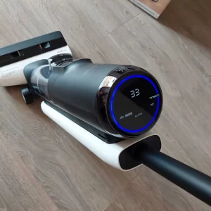 May hut bui lau nha Tineco S5 Pro