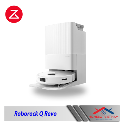 Robot hút bụi lau nhà Roborock Q Revo
