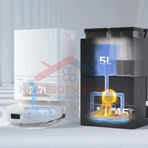 Robot hút bụi lau nhà Roborock Q Revo