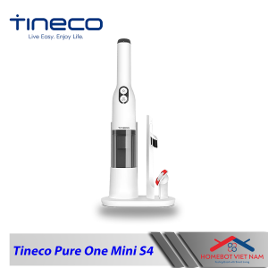 Máy hút bụi cầm tay Tineco Pure-One-Mini-S4