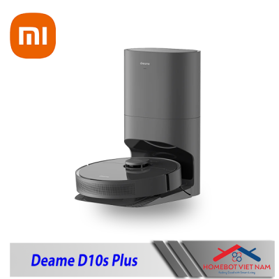 Robot hút bụi lau nhà Xiaomi Dreame D10s Plus