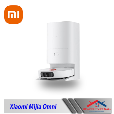 Robot hút bụi lau nhà Xiaomi Mijia Omni