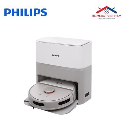Robot hút bụi lau nhà Philips-XU6500/82