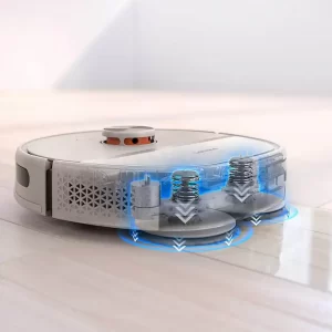 Philips XU6500/82 Sở hữu viên pin dung lượng lớn