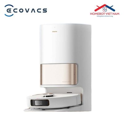 Robot hút bụi lau nhà Dreame S10 Plus