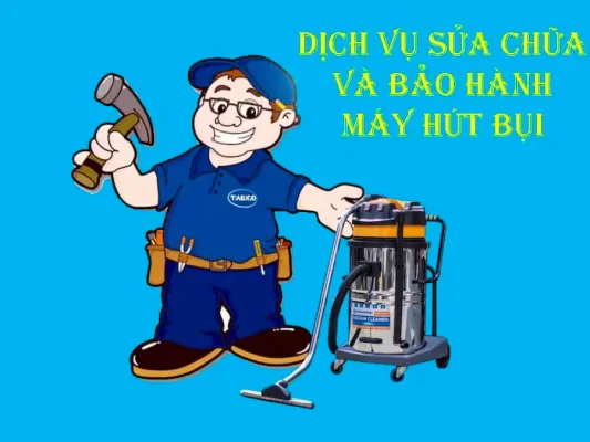 Sữa chữa máy hút bụi cầm tay