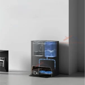 X1S PRO PLUS tự động giặt giẻ lau.