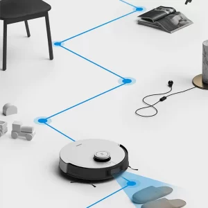 Công nghệ mô phỏng xe tự lái Vision + Deep Fusion