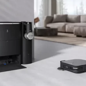 Ecovacs Deebot X2 Combo sở hữu lực hút siêu mạnh