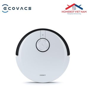 Robot hút bụi lau nhà Ecovacs Deebot X1