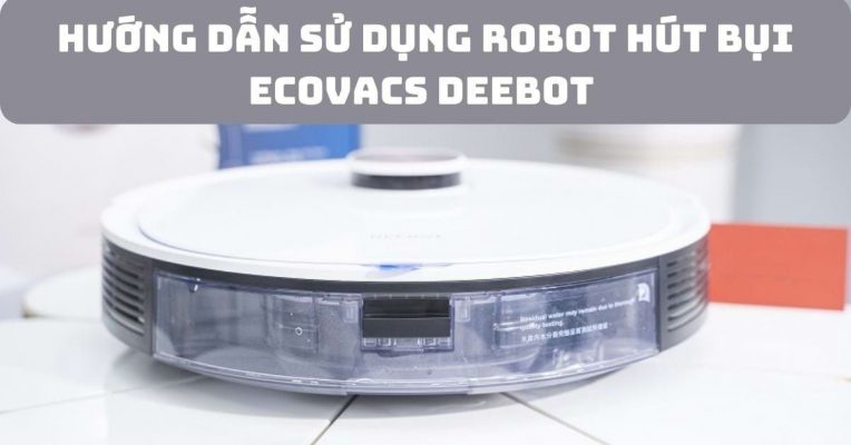 Cách sử dụng Robot đơn giản