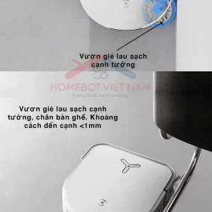 TruEdge – Cảm biến làm sạch góc cạnh tối ưu