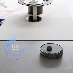 Dung lượng pin lên đến 5200mAh