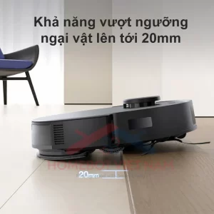 Khả năng vượt vật cản ấn tượng