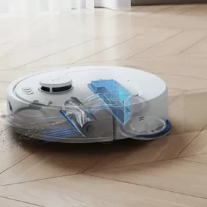 Ecovacs N30 Deebot Pro Omni công nghệ chống rối ZeroTangle™ tiện lợi