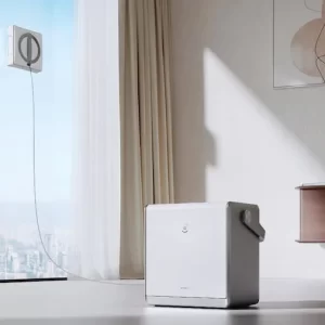 Hệ thống bảo vệ 12 cấp độ của Ecovacs Winbot W2 Omni