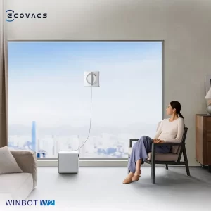 Ecovacs Winbot W2 Omni