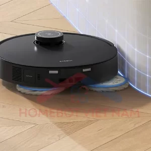 Ecovacs Deebot T30S Combo sử dụng công nghệ TruEdgeD