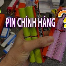 Phân biệt các dòng pin robot hút bụi