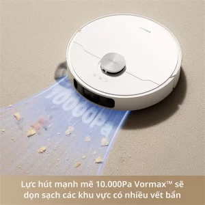 Công nghệ hút Vormax™