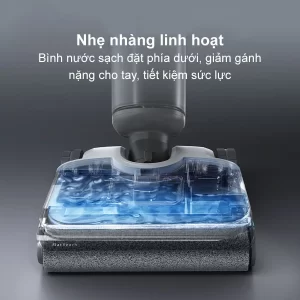 Thiết kế tạo áp lực tối ưu lên con lăn