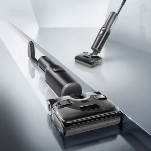 Khả năng gập phẳng 180°, làm sạch mọi góc khuất