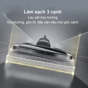 Roborock F25 làm sạch mọi góc cạnh trong ngôi nhà