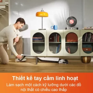 Máy hút bụi cầm tay Roborock Flexi