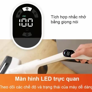 Máy hút bụi cầm tay Roborock Flexi