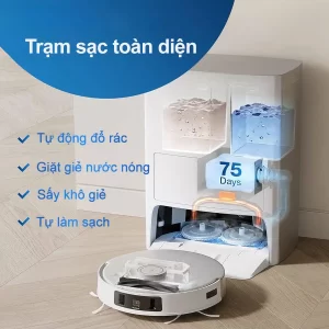 Ecovacs Deebot T20 Pro Plus