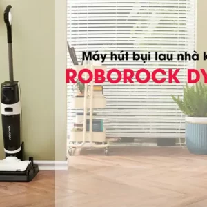 Máy hút bụi lau nhà cầm tay Roborock Dyad Pro