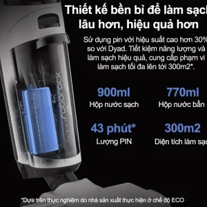 Máy hút bụi lau nhà cầm tay Roborock Dyad Pro