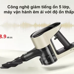 Máy hút bụi cầm tay Roborock H5