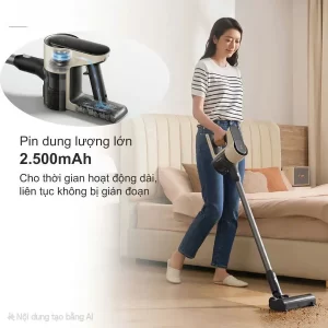 Máy hút bụi cầm tay Roborock H5