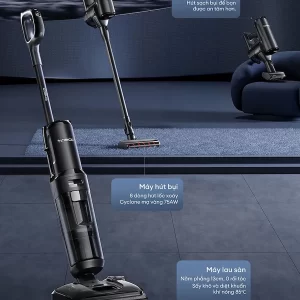 Máy hút bụi lau nhà Tineco Floor One Switch S7 Stretch